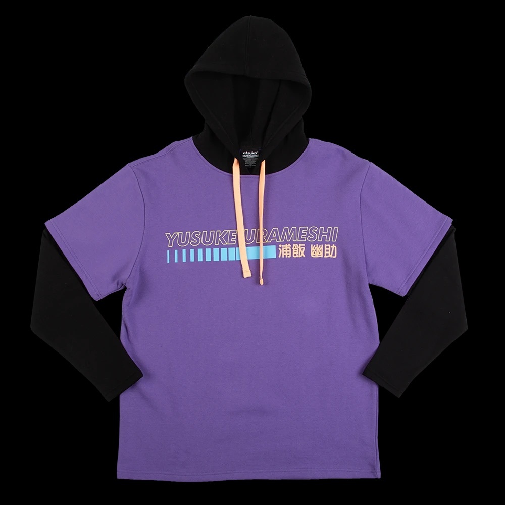 YU YU HAKUSHO HOODIE